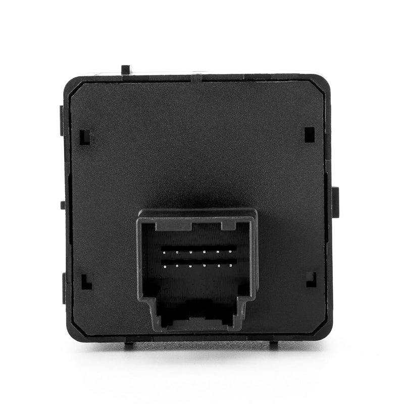 Lozzpore 15284155 4x4 Switch for 2007 Chevy Avalanche Silverado Suburban Tahoe, GMC Yukon XL Sierra 1500 2500 3500 Cadilla Escalade, 4WD Transfer Case Selector Switch Auto Control 15778366 1S15035 TCA108 - Image 4
